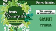 Portes ouvertes aux serres de Tarbes
